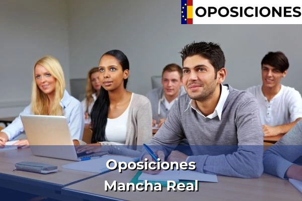 Oposiciones en Mancha Real