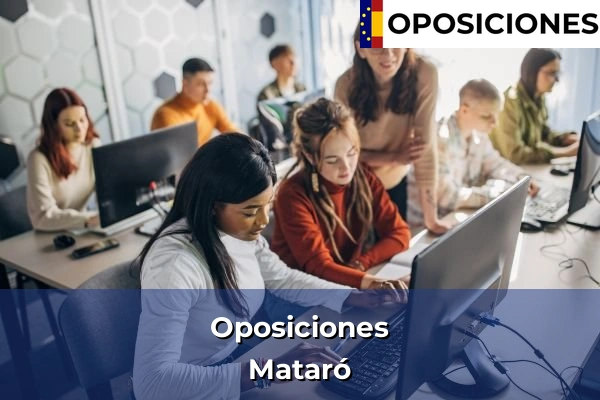 Oposiciones en Mataró