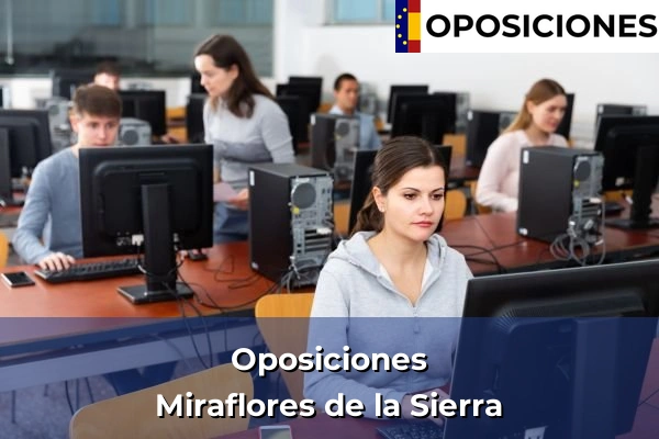 Oposiciones en Talamanca de Jarama 114 Oposiciones en Miraflores de la Sierra