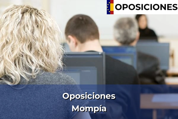 Oposiciones en Mompía