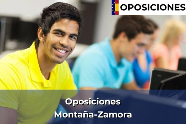 Oposiciones en Canarias 20 Oposiciones en Montaña-Zamora
