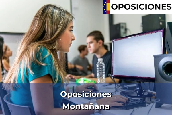 Oposiciones en Montañana