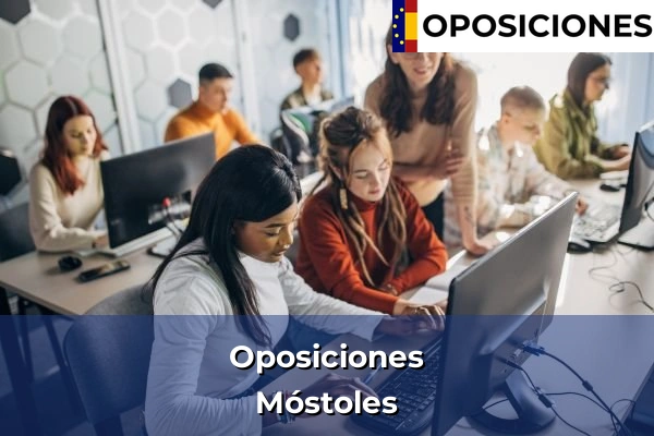 Oposiciones en Talamanca de Jarama 116 Oposiciones en Móstoles