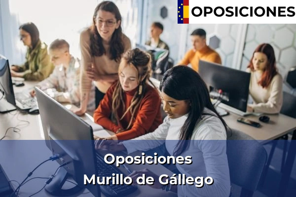 Oposiciones en Murillo de Gállego
