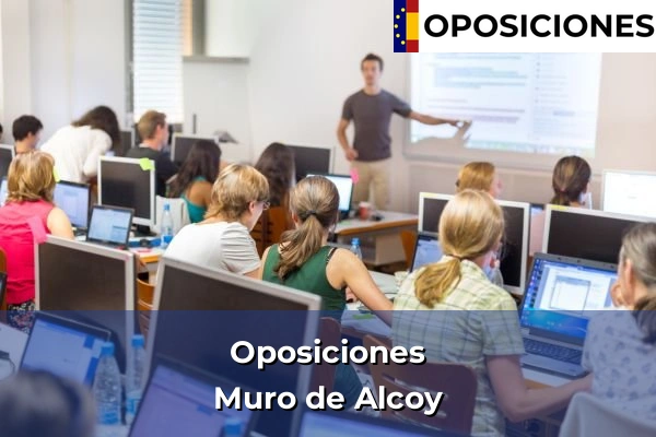 Oposiciones en Islas Baleares 35 Oposiciones en Muro