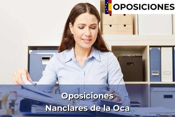 Oposiciones en País Vasco 114 Oposiciones en Nanclares de la Oca