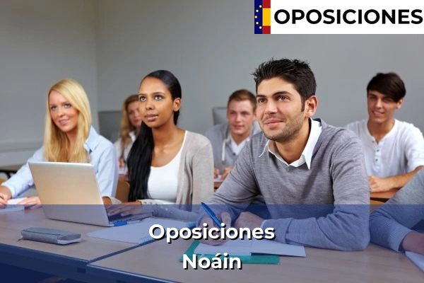 Oposiciones en Noáin