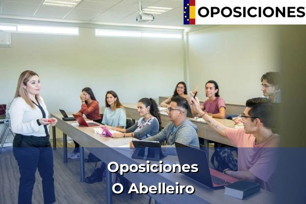 Oposiciones en O Abelleiro