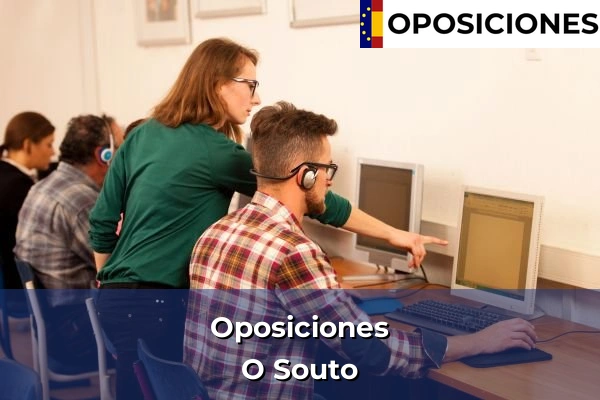 Oposiciones en O Souto