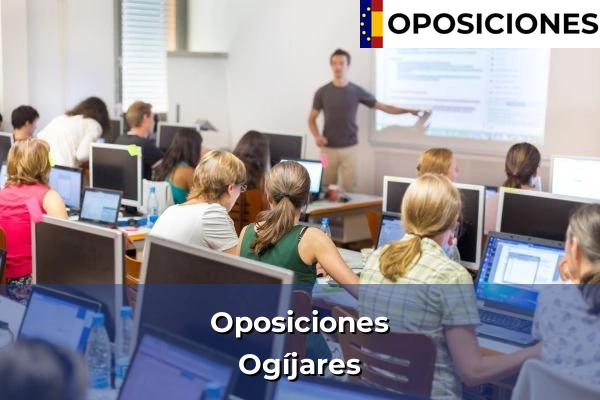 Oposiciones en Ogíjares