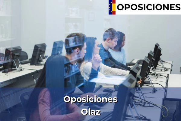 Oposiciones en Olaz
