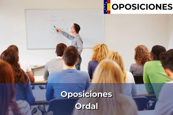Oposiciones en Ordal