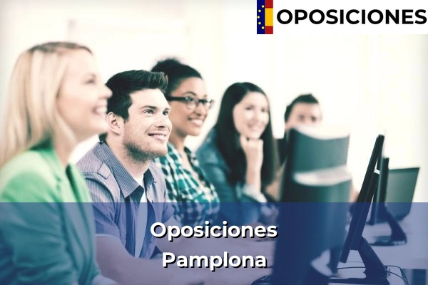 Oposiciones en Pamplona