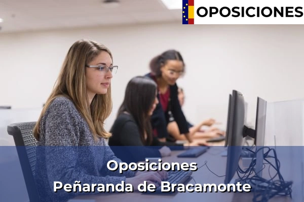 Oposiciones en Toreno 109 Oposiciones en Peñaranda de Bracamonte