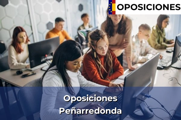Oposiciones en Peñarredonda