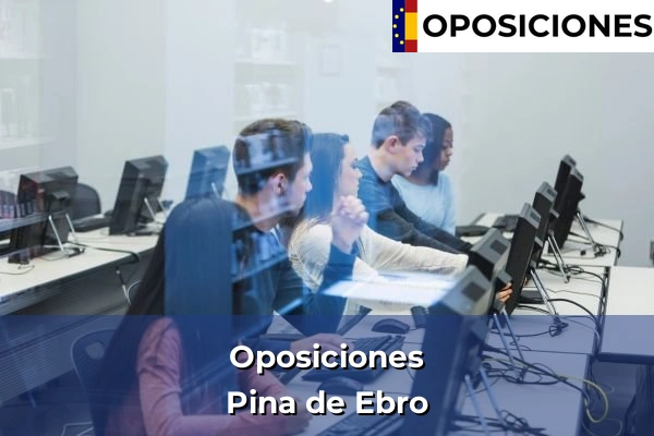 Oposiciones en Pina de Ebro