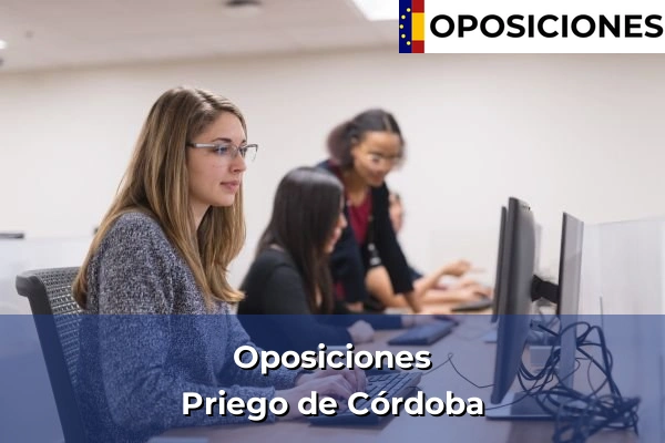 Oposiciones en Priego de Córdoba