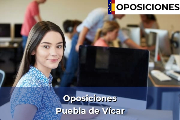 Oposiciones en Puebla de Vícar
