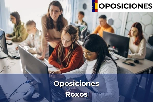 Oposiciones en Roxos