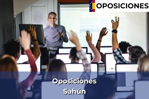 Oposiciones en Sahún