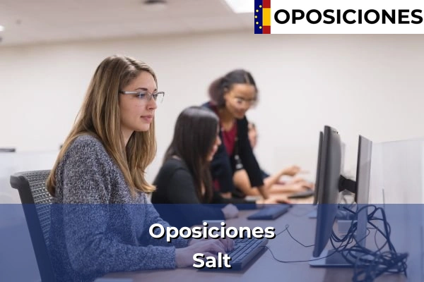 Oposiciones en Salt