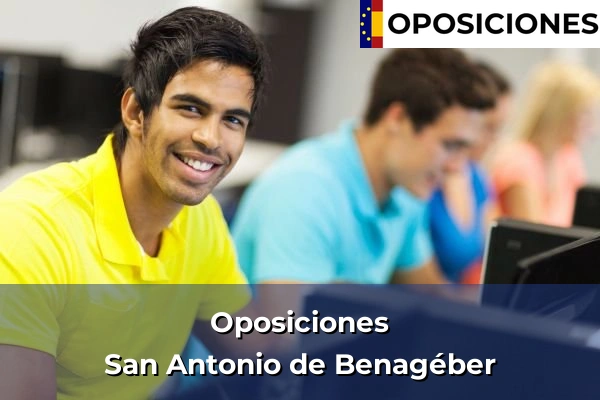 Oposiciones en San Antonio de Benagéber