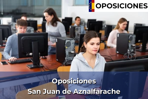 Oposiciones en San Juan de Aznalfarache