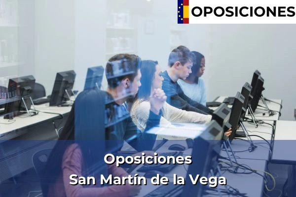 Oposiciones en Talamanca de Jarama 130 Oposiciones en San Martín de la Vega