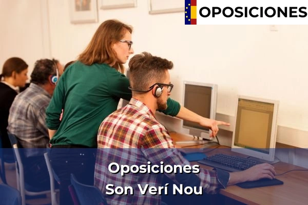 Oposiciones en Islas Baleares 2 Oposiciones en Son Verí Nou