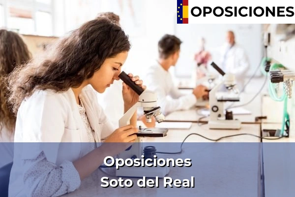 Oposiciones en Talamanca de Jarama 134 Oposiciones en Soto del Real