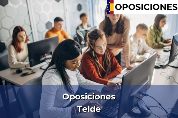 Oposiciones en Canarias 59 Oposiciones en Telde