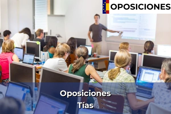 Oposiciones en Canarias 58 Oposiciones en Tías