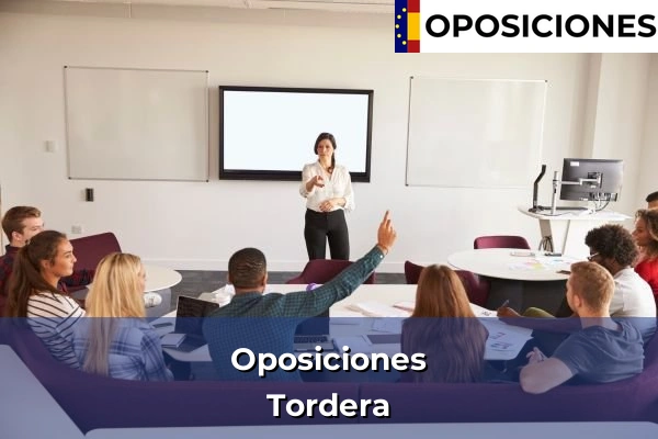 Oposiciones en Tordera