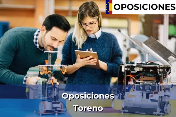 Oposiciones en Roa 125 Oposiciones en Toreno