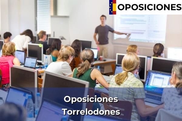 Oposiciones en Talamanca de Jarama 138 Oposiciones en Torrelodones