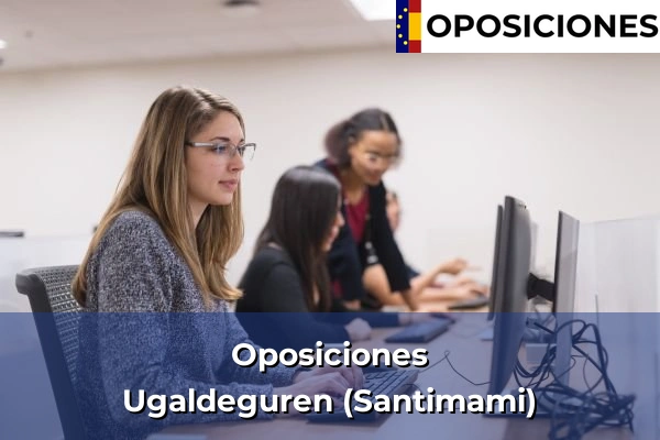 Oposiciones en País Vasco 6 Oposiciones en Ugaldeguren (Santimami)