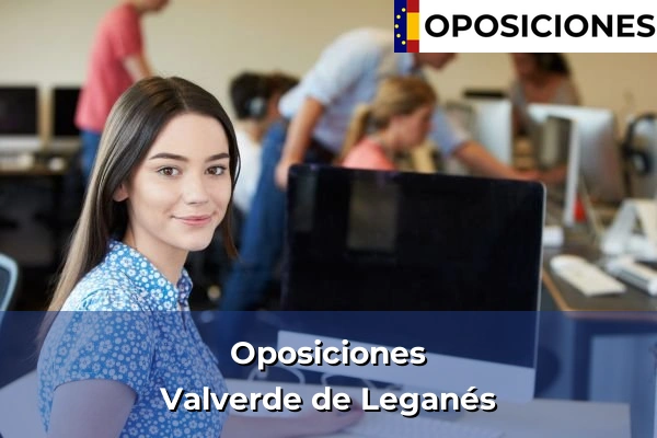 Oposiciones en Extremadura 19 Oposiciones en Valverde de Leganés