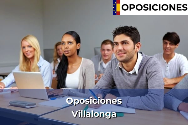 Oposiciones en Villalonga