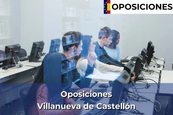 Oposiciones en Villanueva