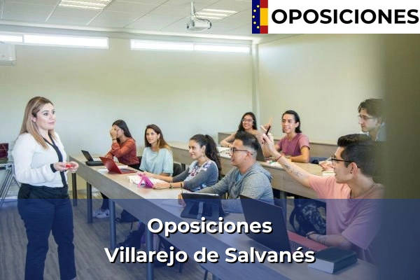 Oposiciones en Talamanca de Jarama 147 Oposiciones en Villarejo de Salvanés