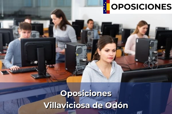 Oposiciones en Talamanca de Jarama 148 Oposiciones en Villaviciosa de Odón