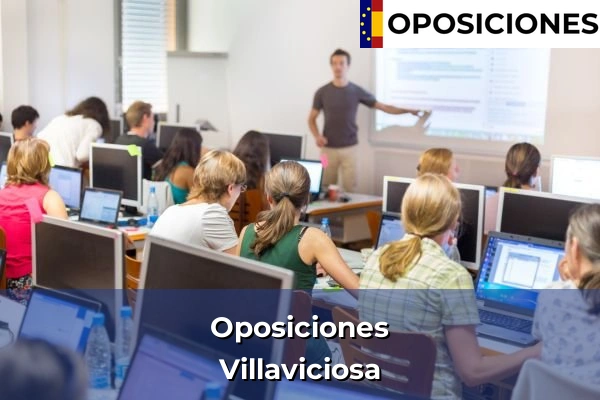 Oposiciones en Villaviciosa