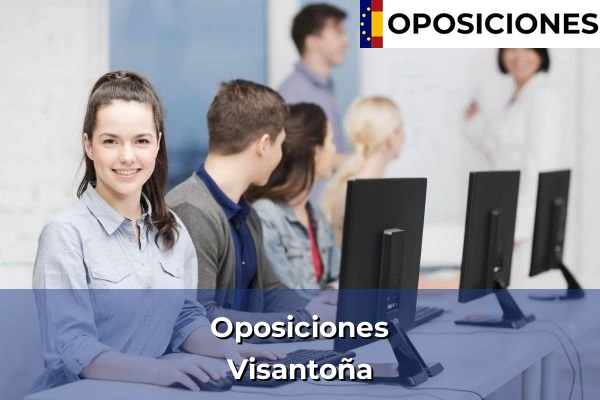 Oposiciones en Visantoña