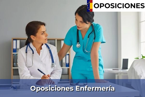 Oposiciones Enfermería