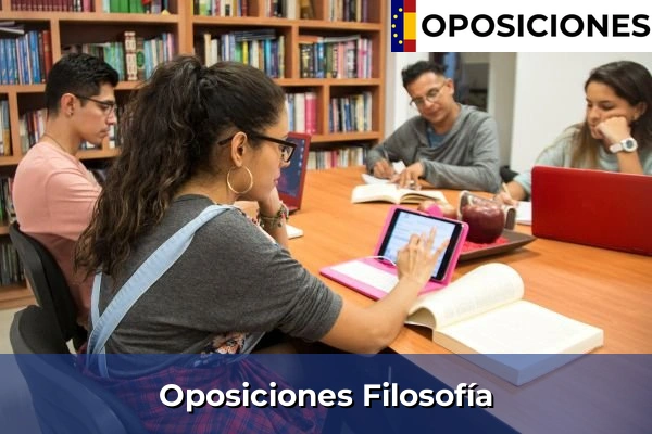Oposiciones Filosofía