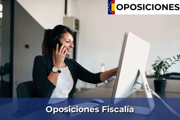 Oposiciones Fiscalía