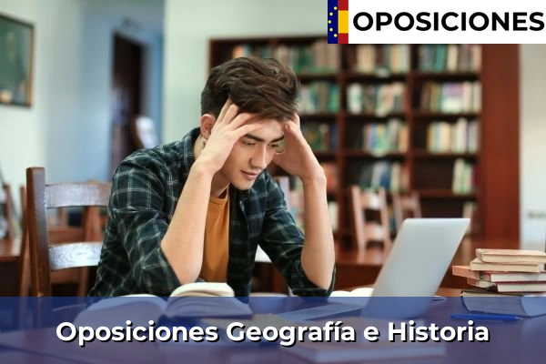 Oposiciones Geografía e Historia
