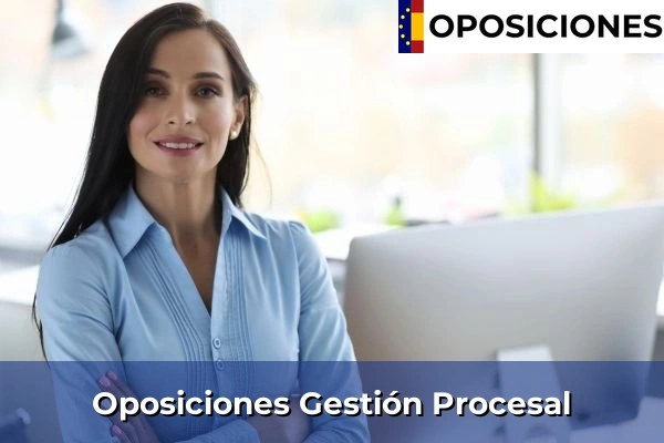 Oposiciones Gestión Procesal