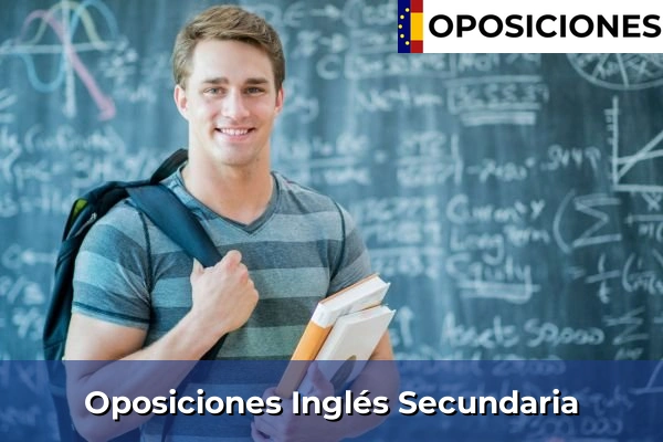 Oposiciones Inglés Secundaria